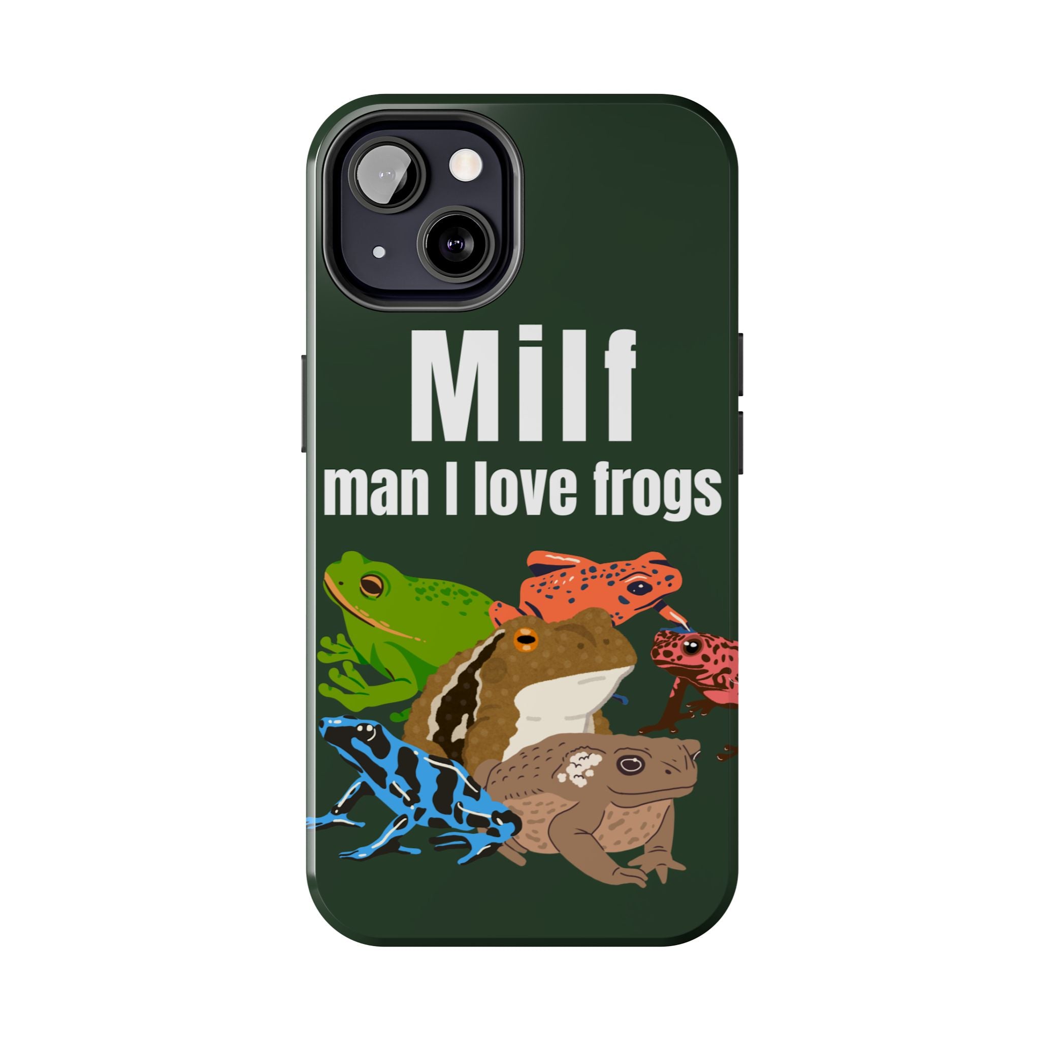 MILF Phone Case