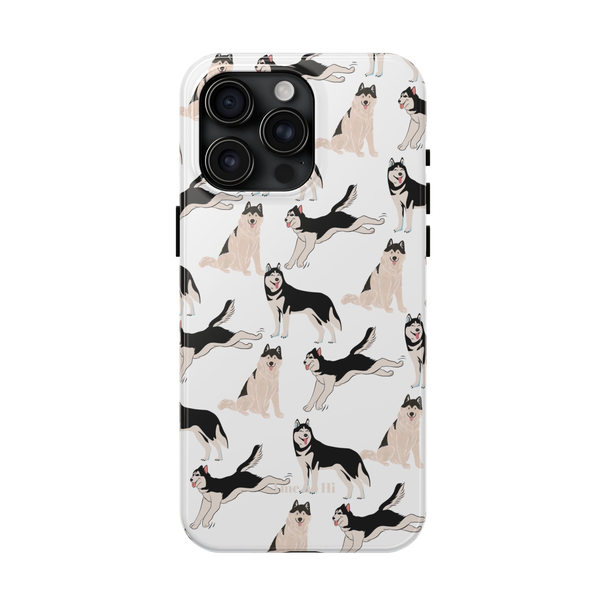 Husky Mom Phone Case