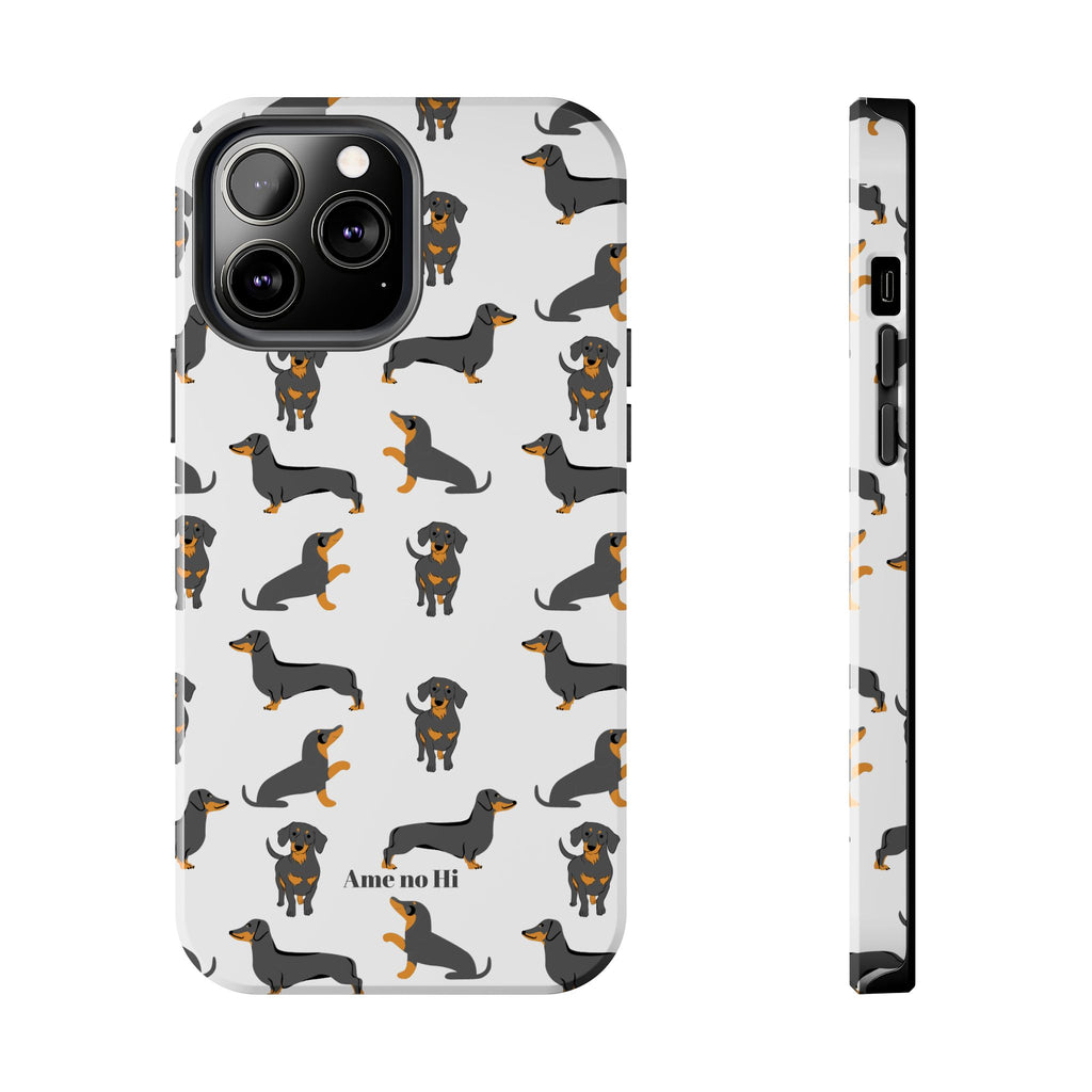 Dachshund Mom Phone Case
