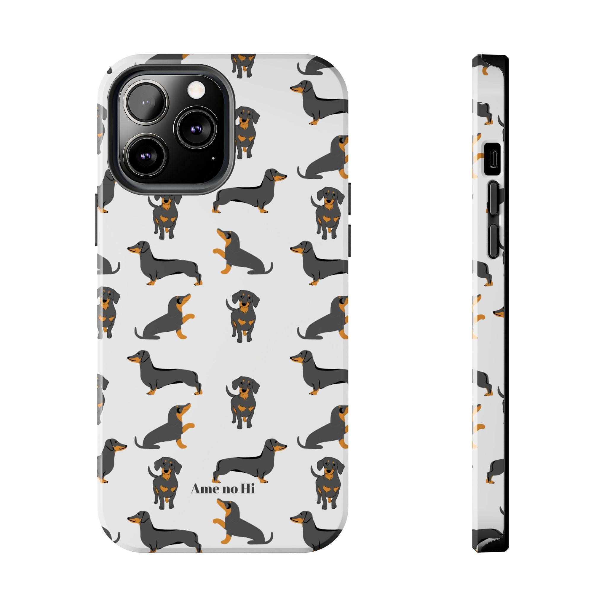 Dachshund Mom Phone Case