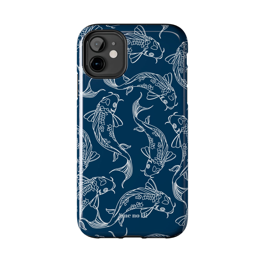 Navy Koi