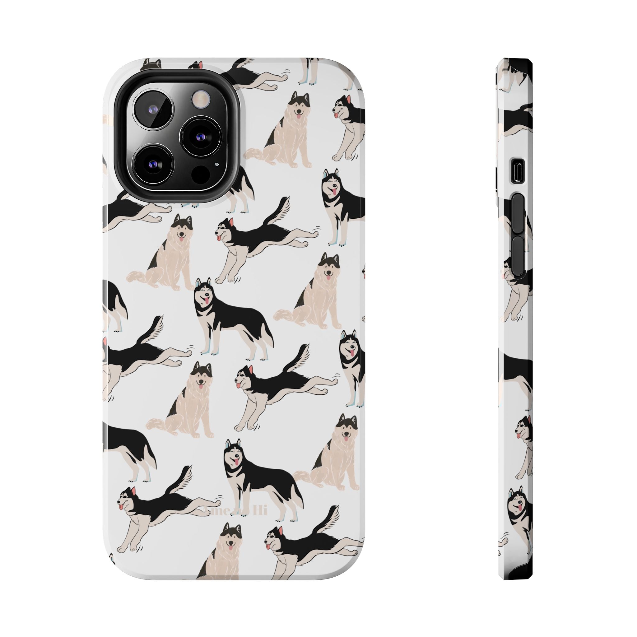 Husky Mom Phone Case