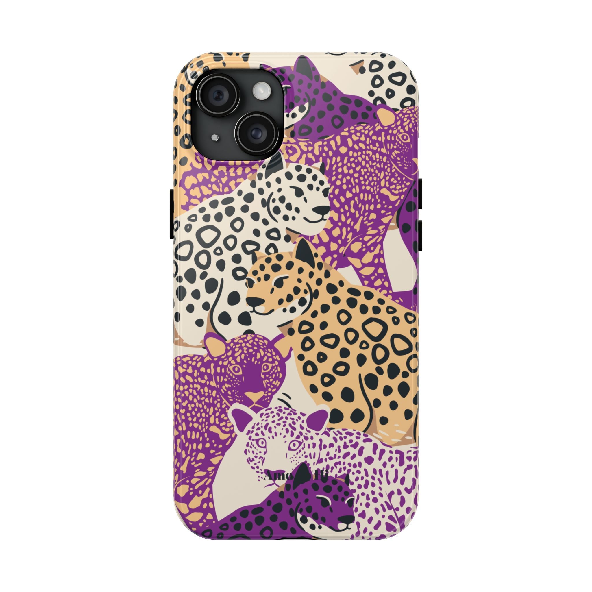 Leopard Pattern