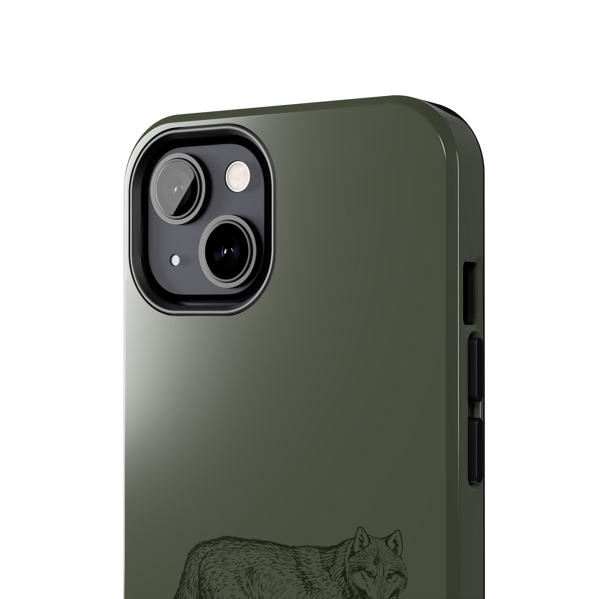 Wolf Phone Case