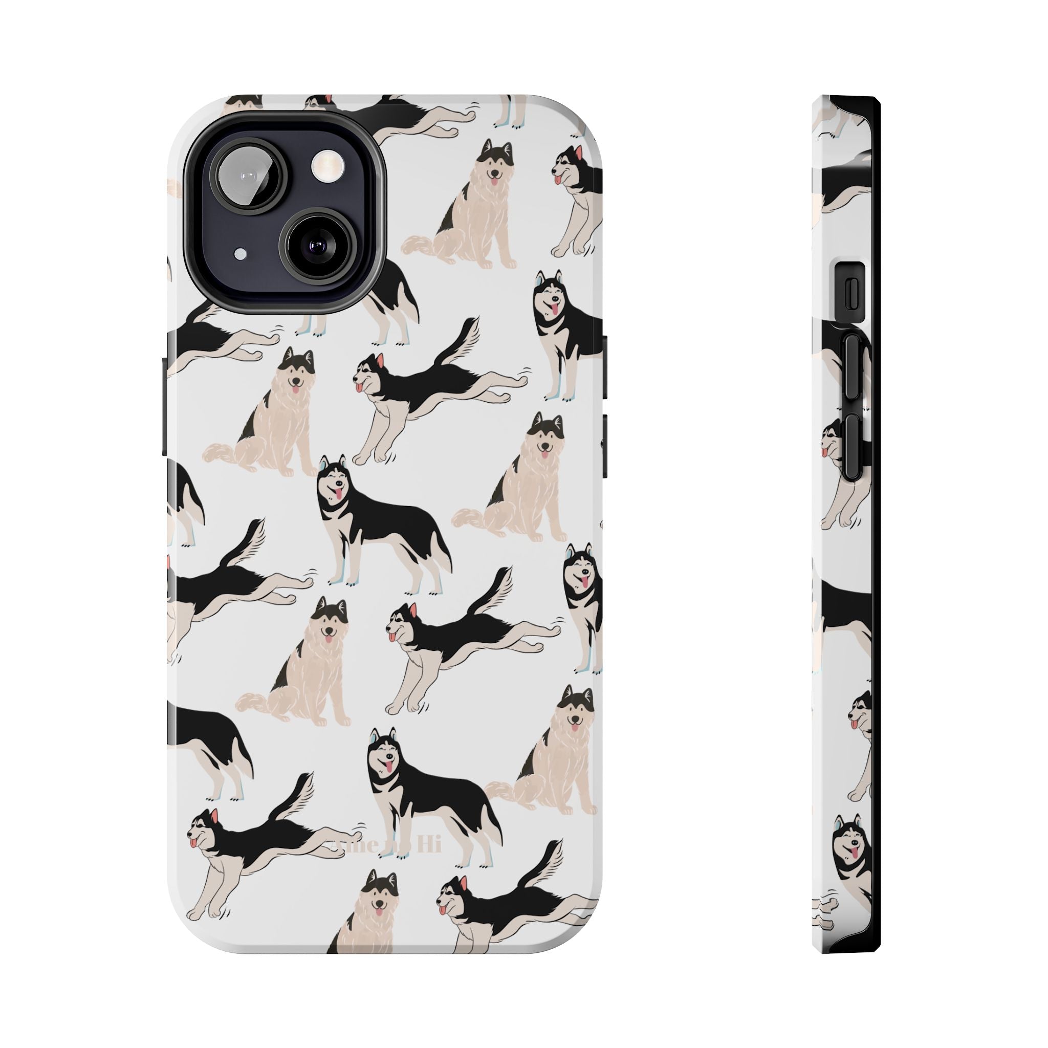 Husky Mom Phone Case