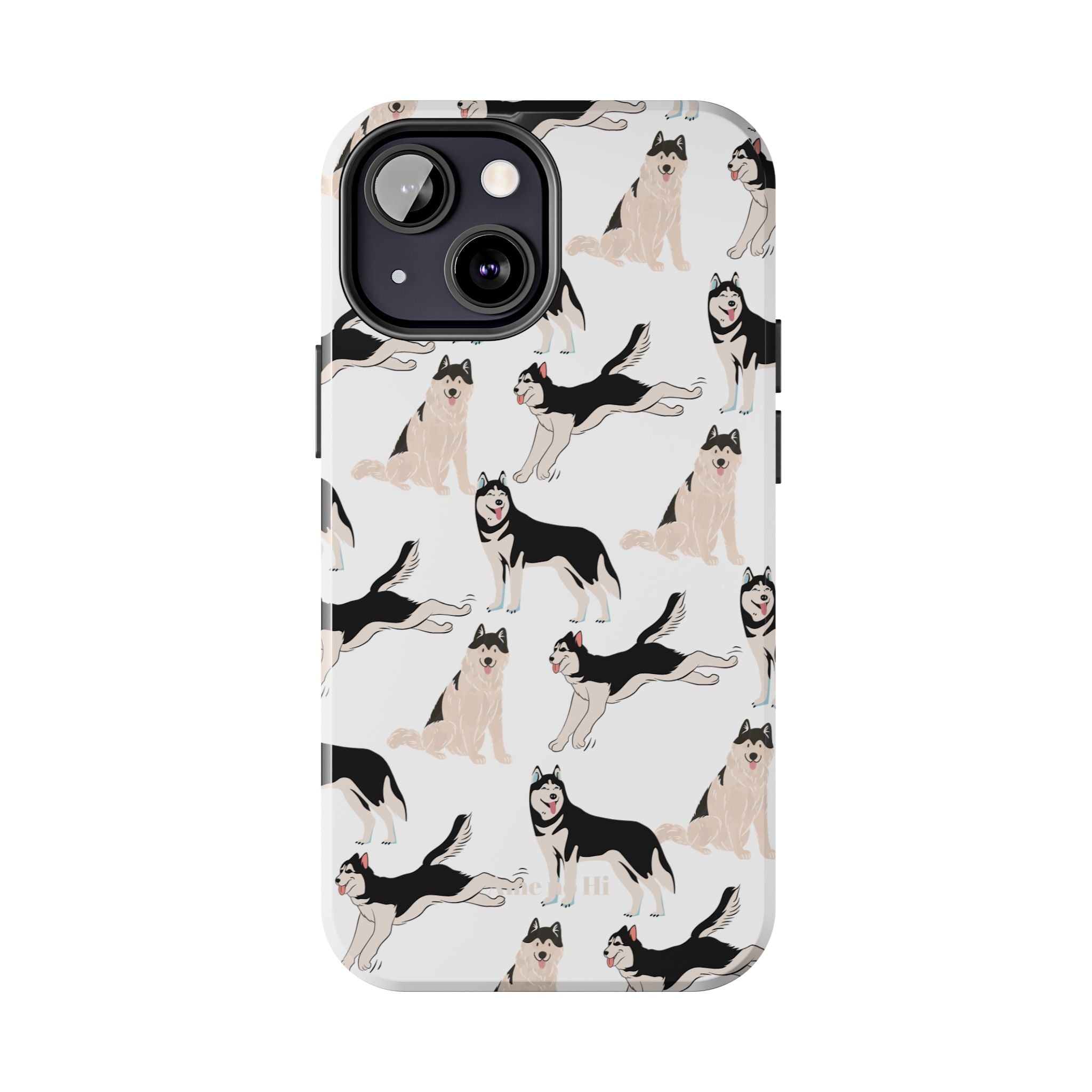 Husky Mom Phone Case