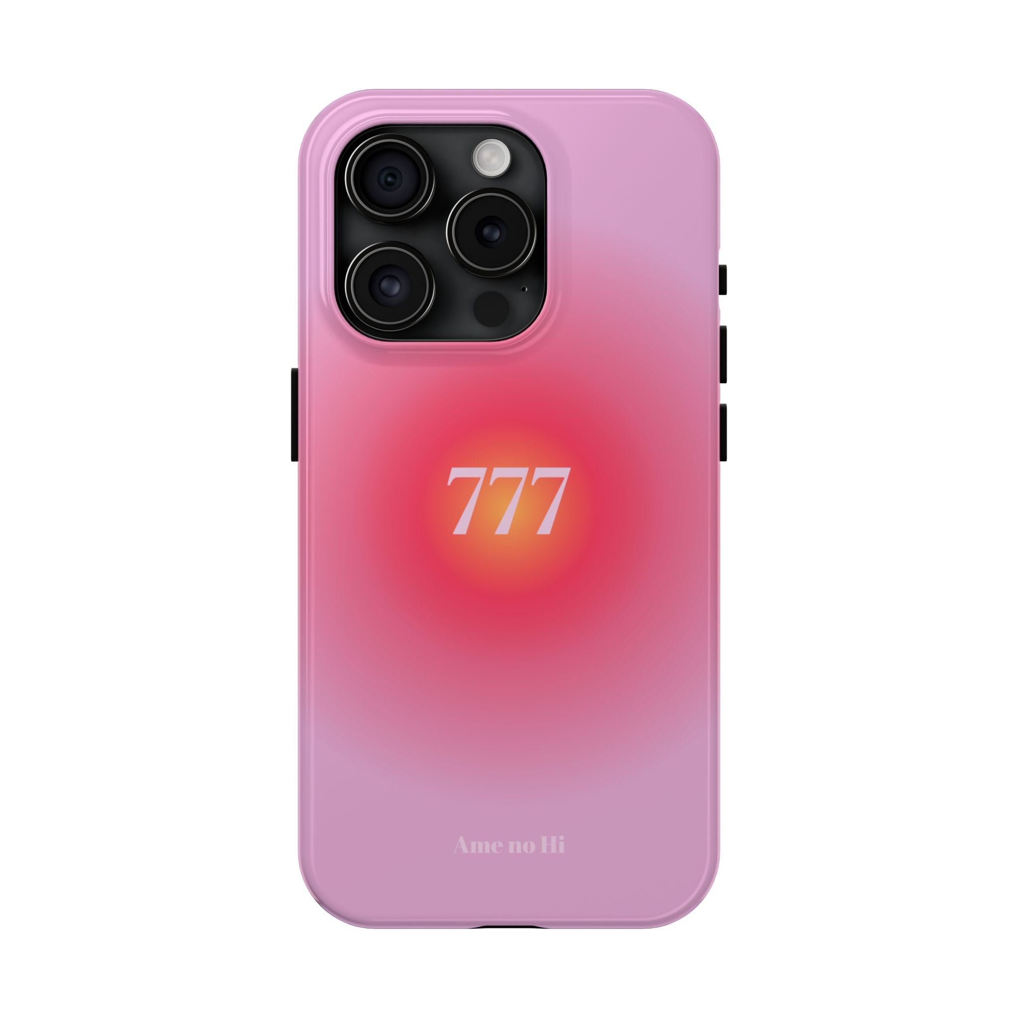 Lucky 777 Phone Case
