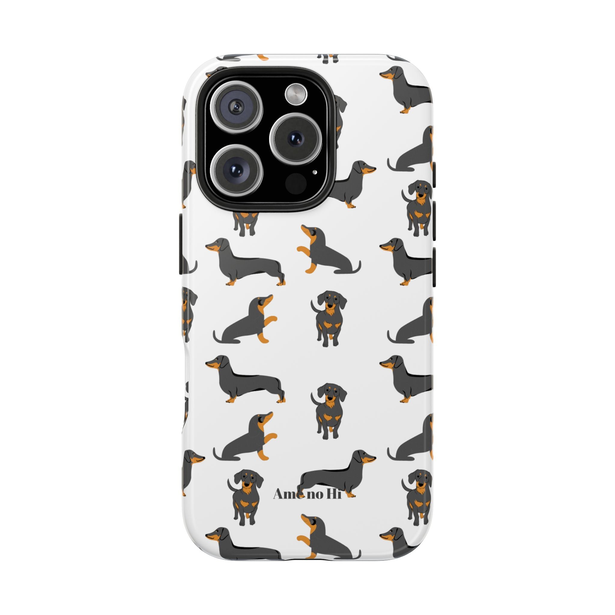 Dachshund Mom Phone Case