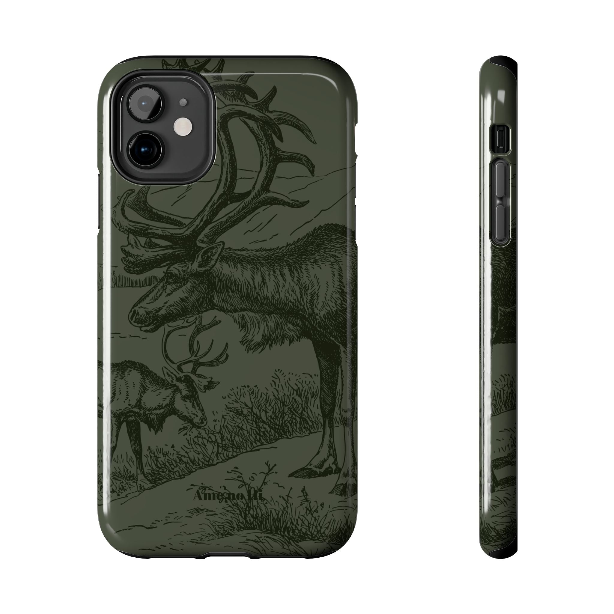 Elk Phone Case