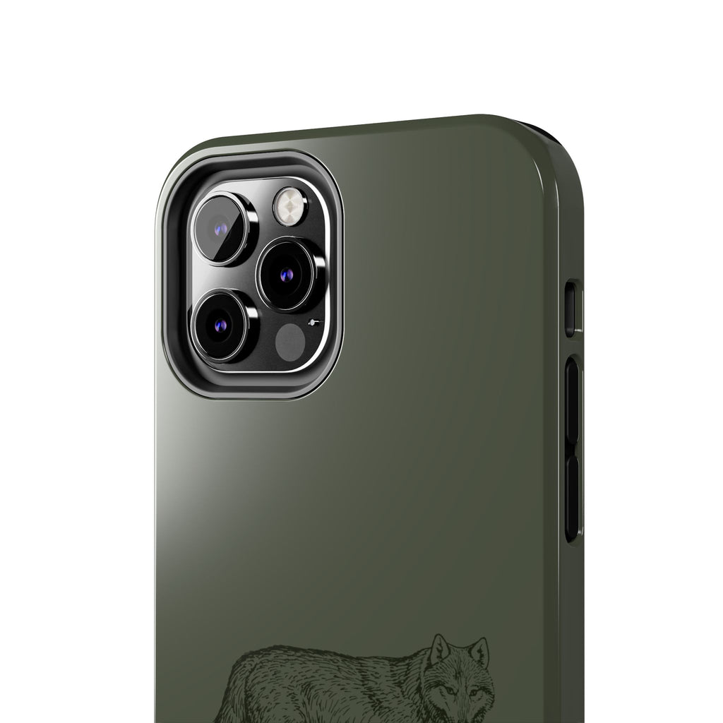 Wolf Phone Case