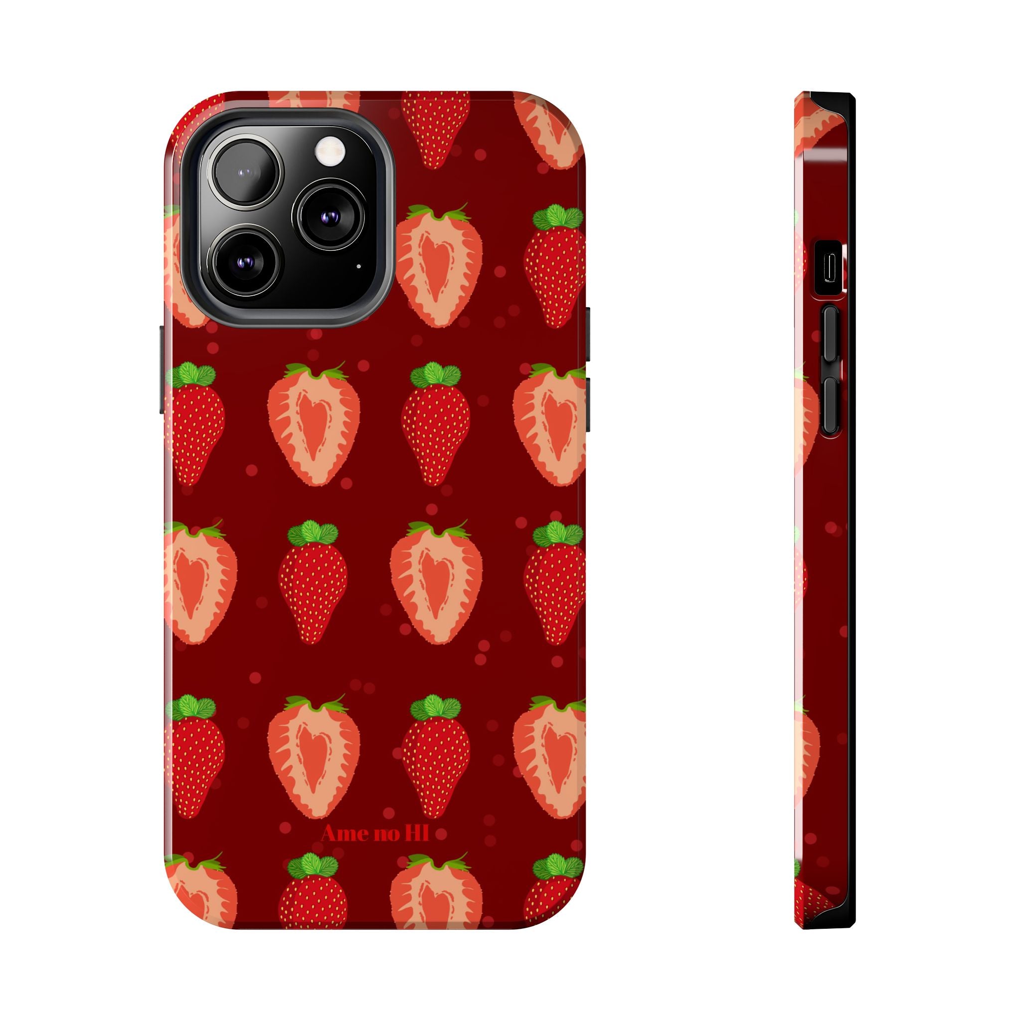 Strawberry Shortcake