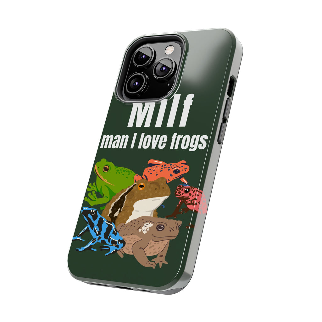 MILF Phone Case