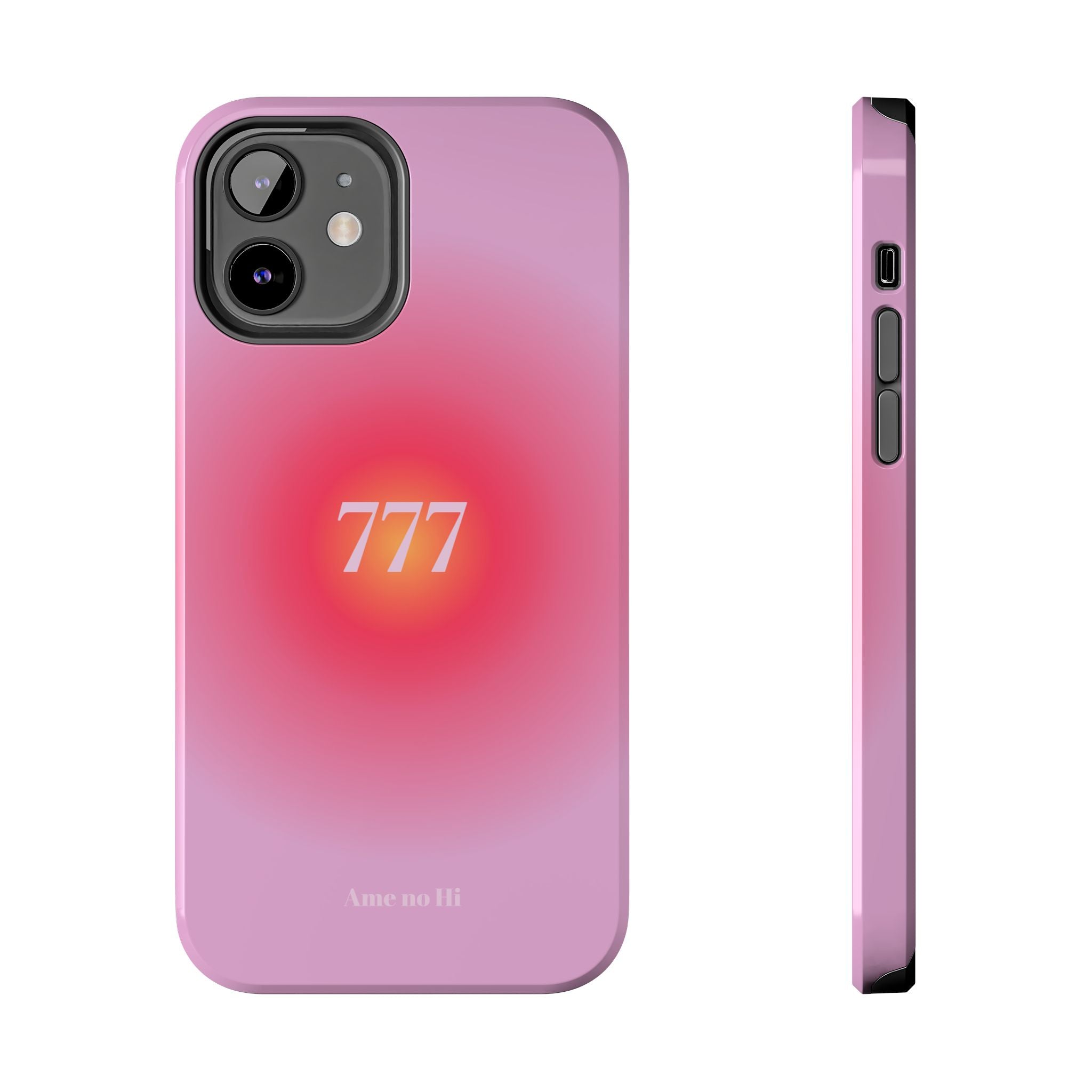 Lucky 777 Phone Case