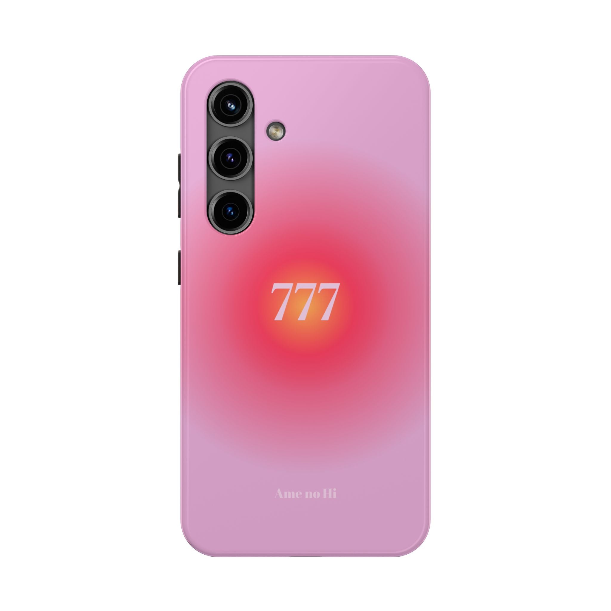 Lucky 777 Phone Case