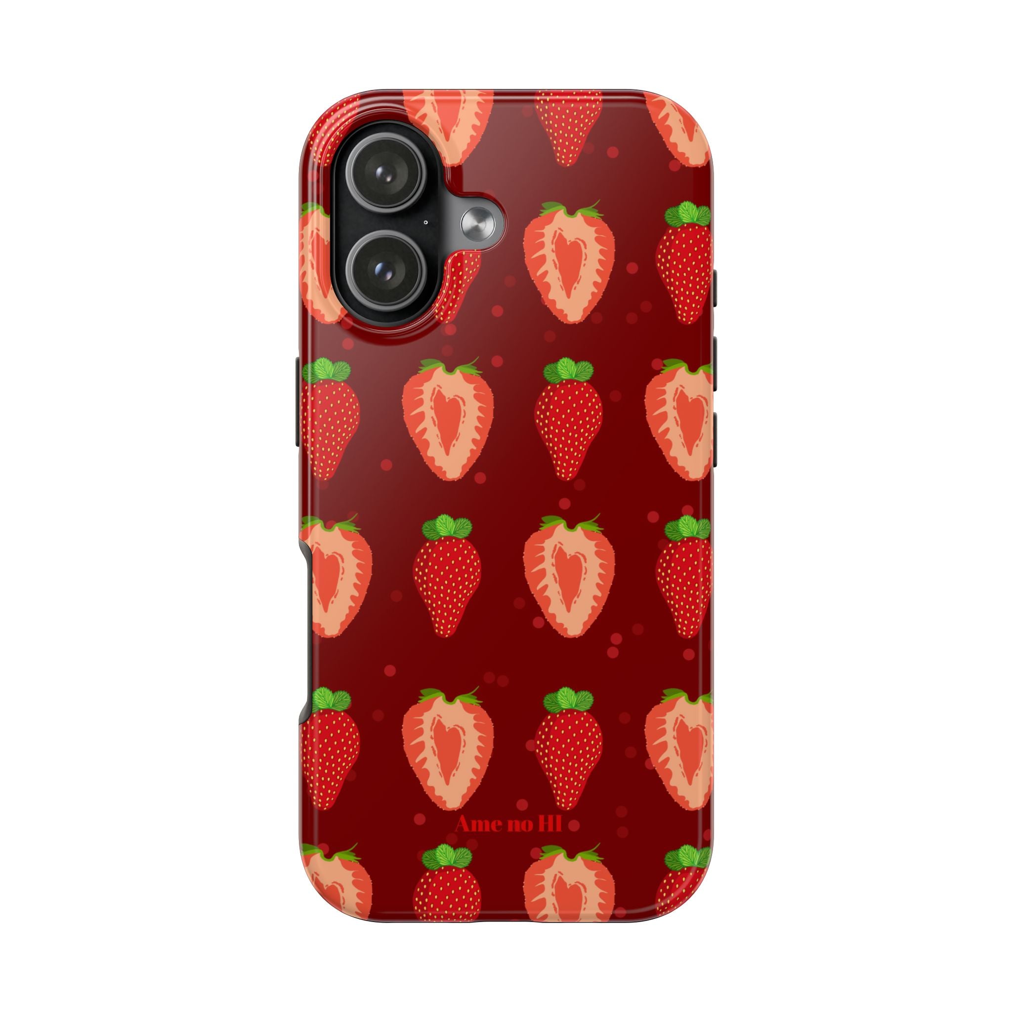 Strawberry Shortcake