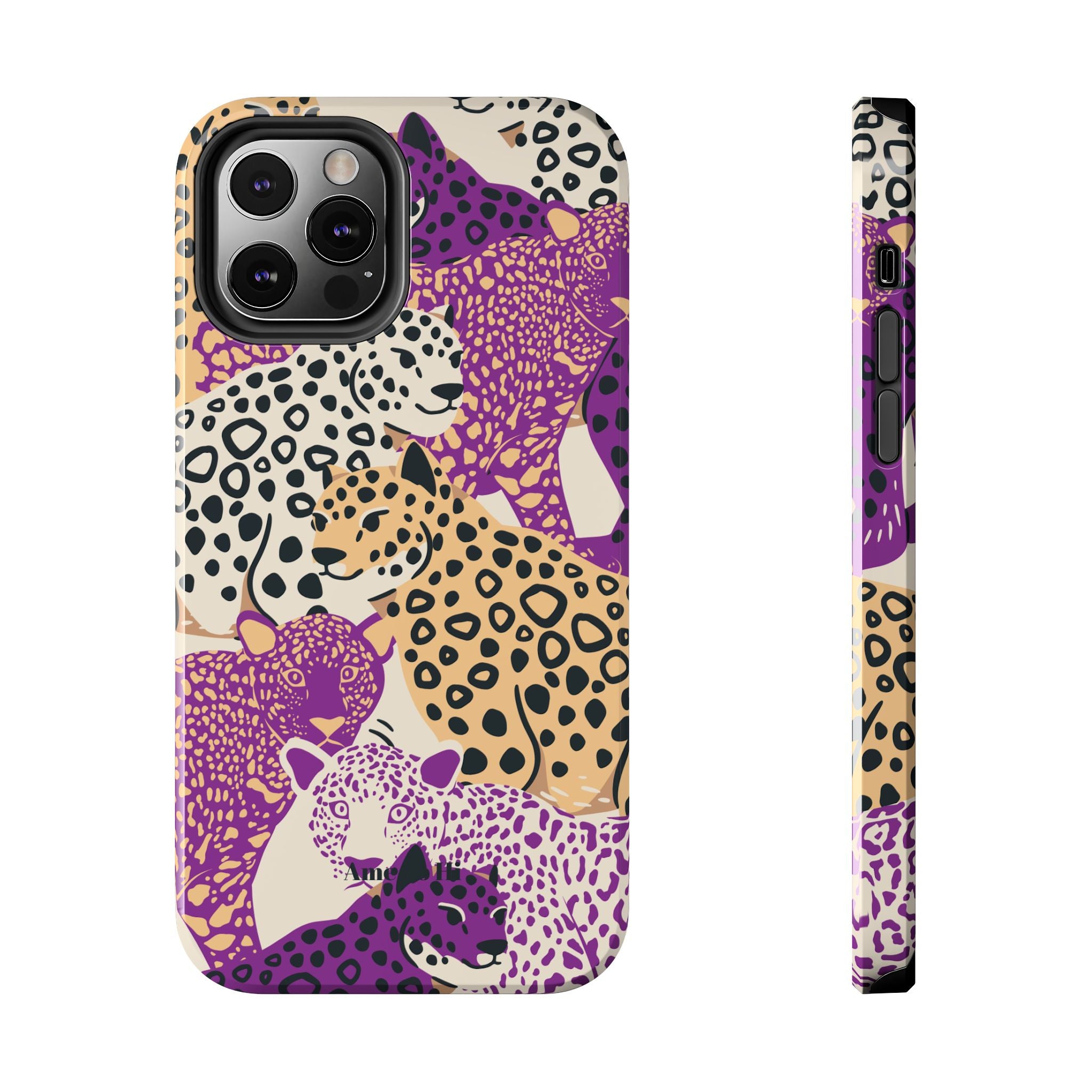 Leopard Pattern
