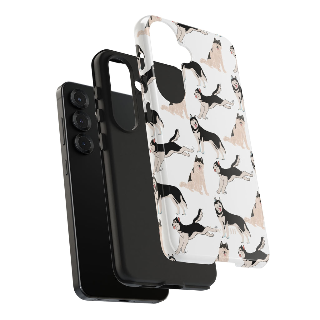 Husky Mom Phone Case