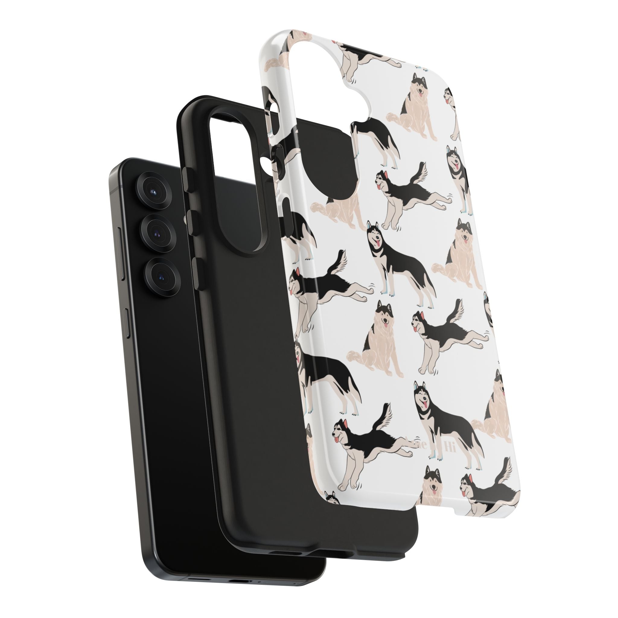 Husky Mom Phone Case
