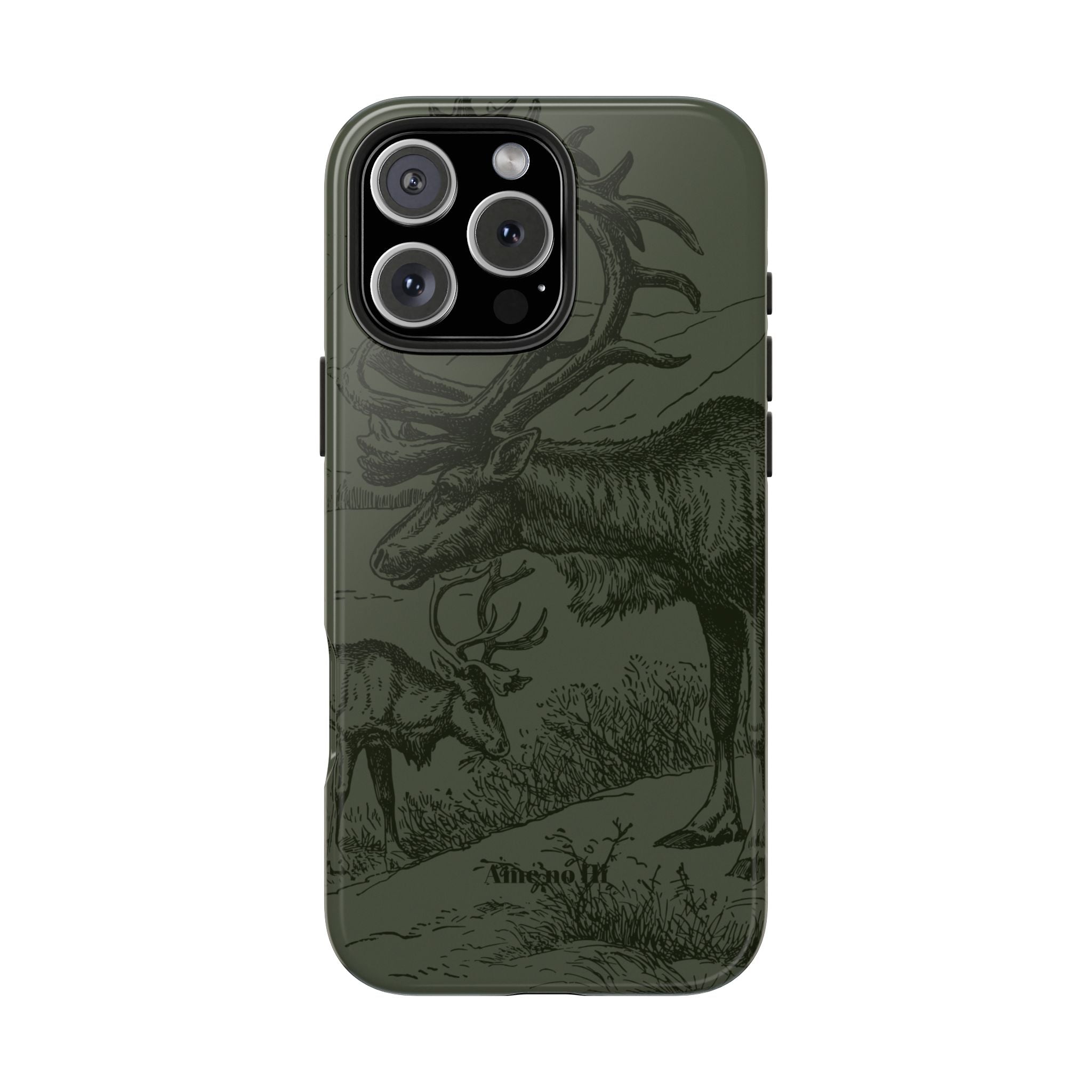 Elk Phone Case
