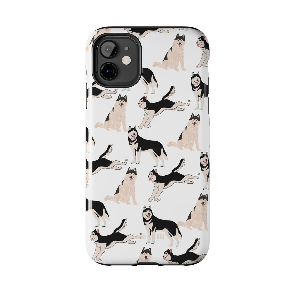 Husky Mom Phone Case
