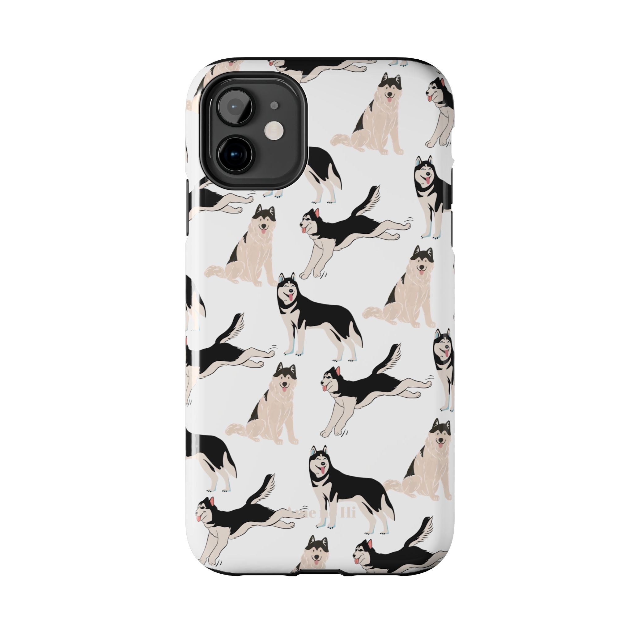 Husky Mom Phone Case