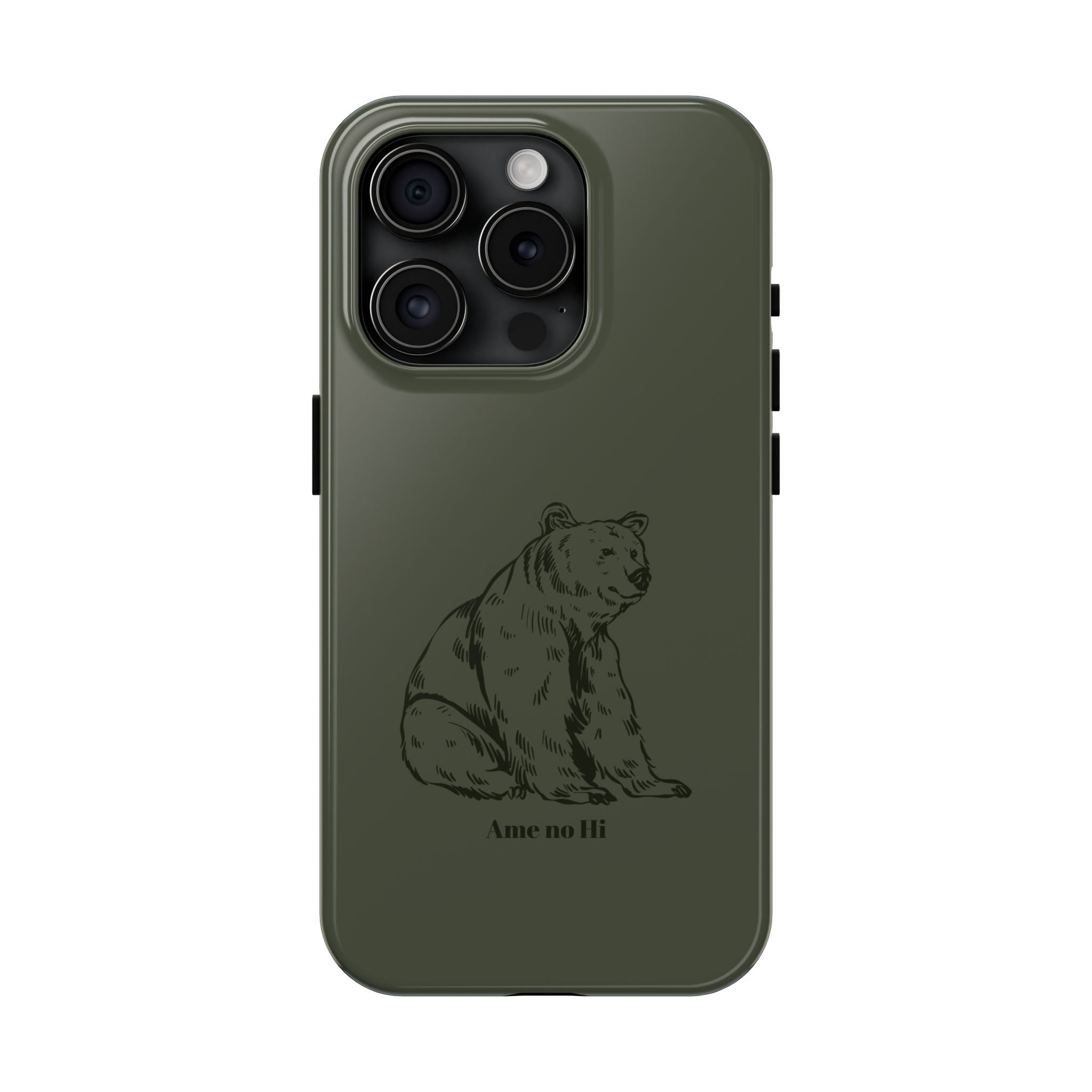 Bear Phone Case