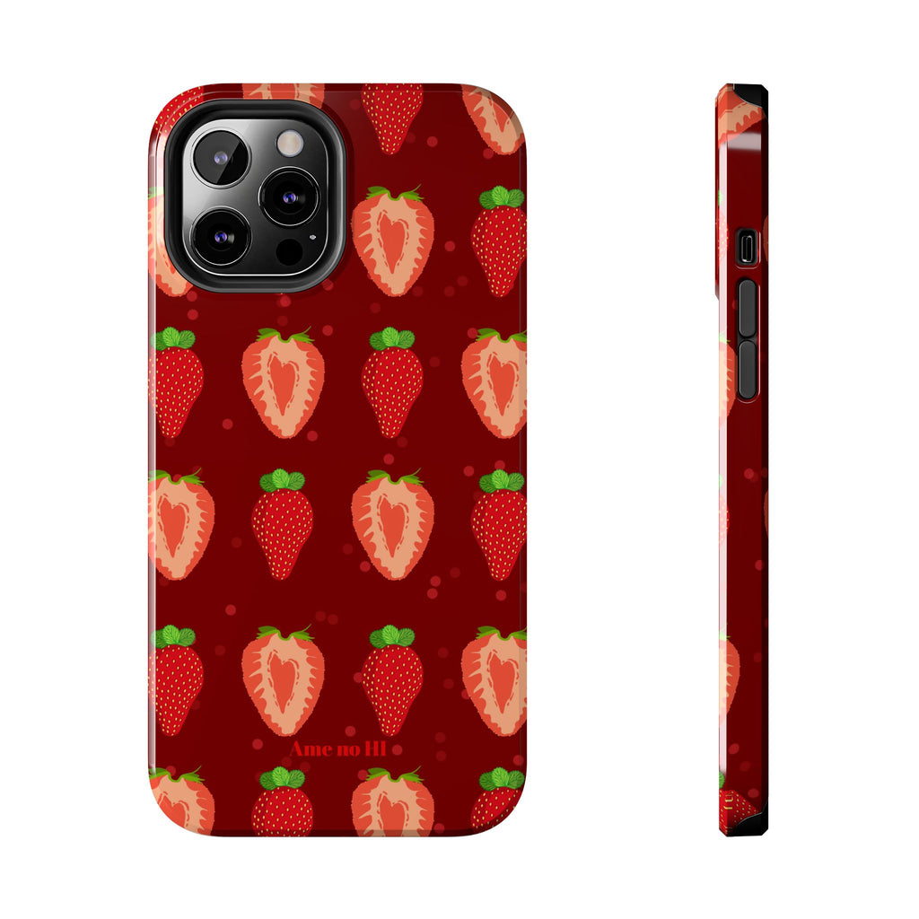 Strawberry Shortcake