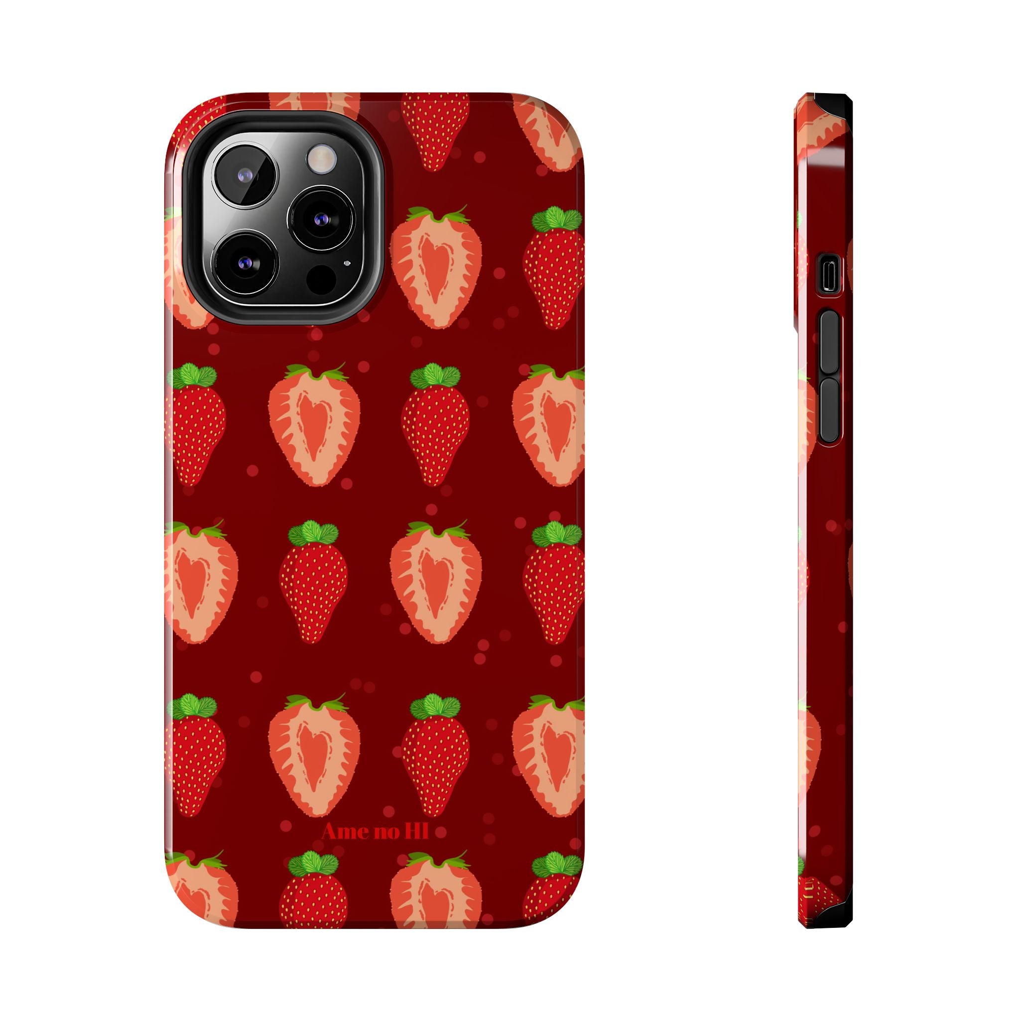 Strawberry Shortcake