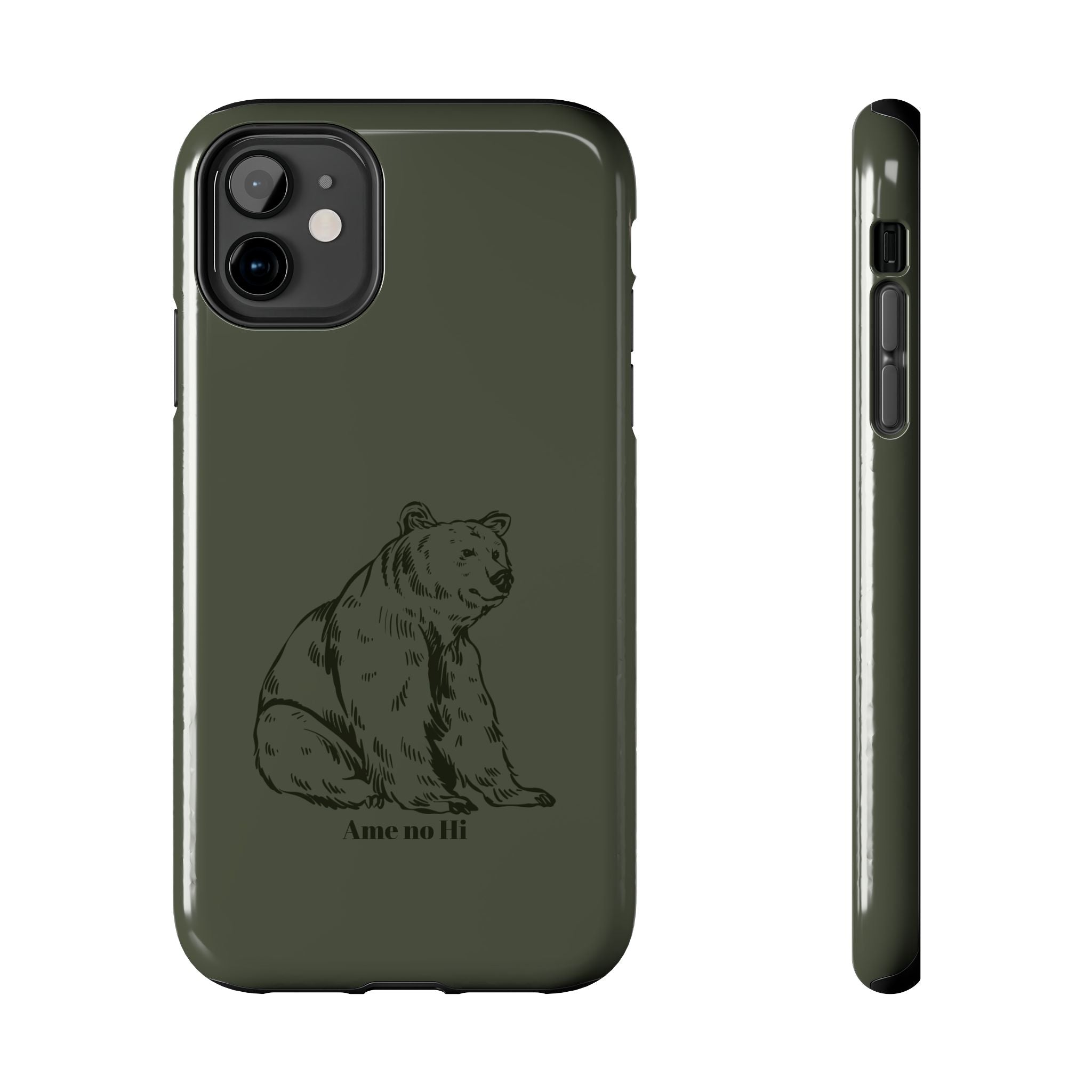 Bear Phone Case