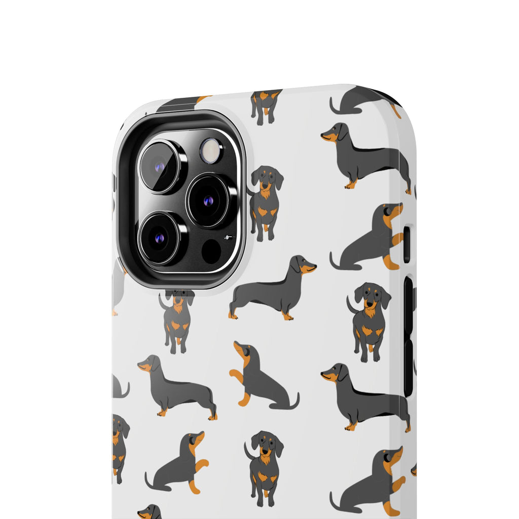 Dachshund Mom Phone Case
