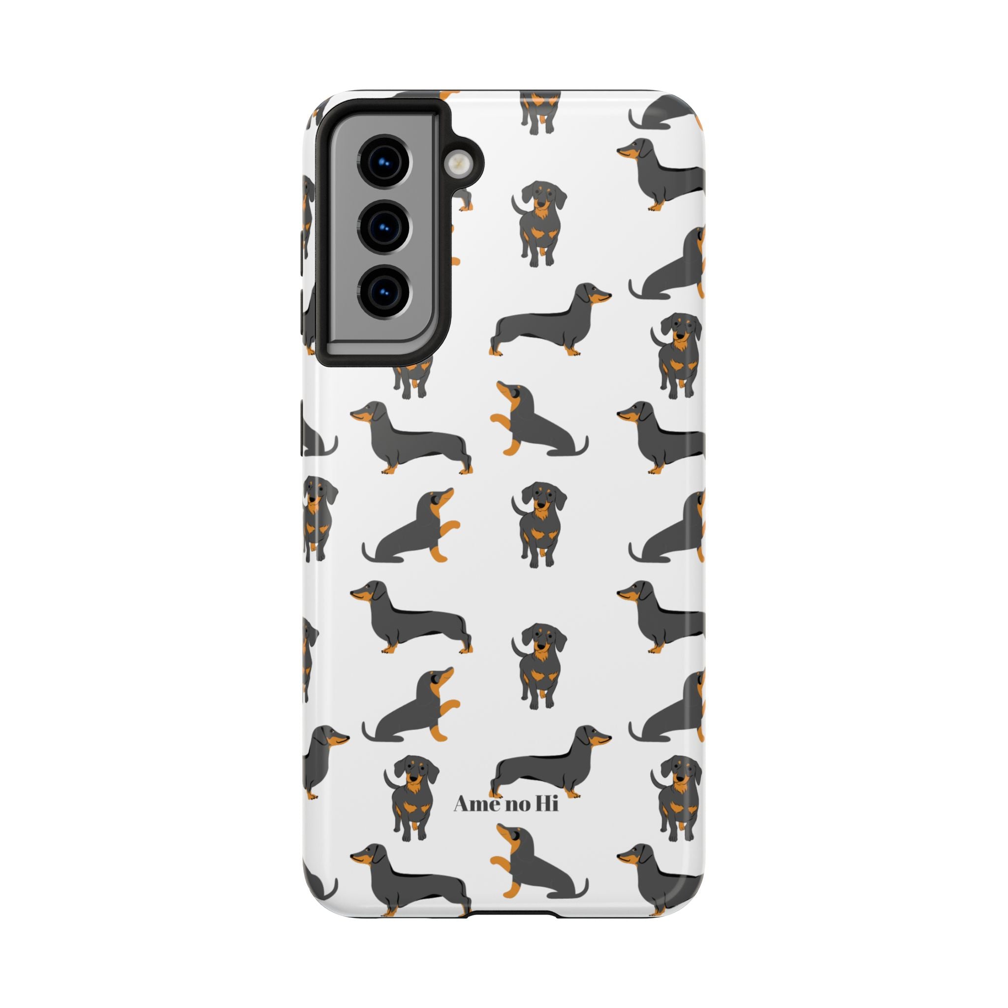 Dachshund Mom Phone Case