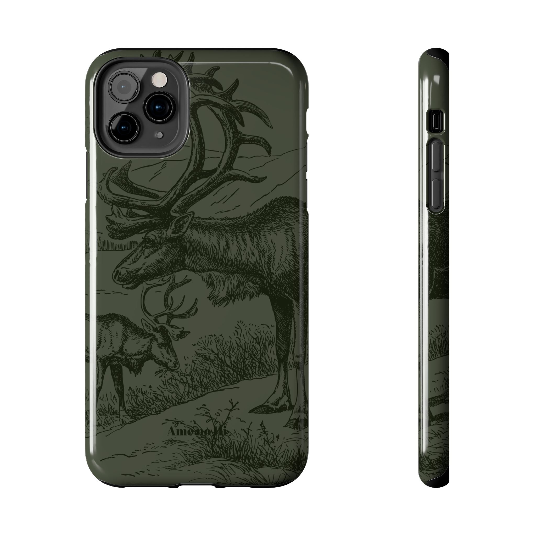 Elk Phone Case