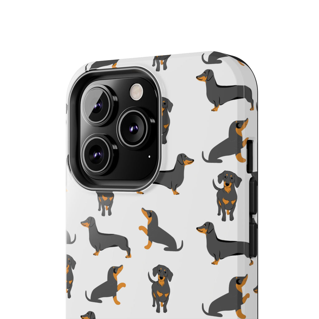 Dachshund Mom Phone Case