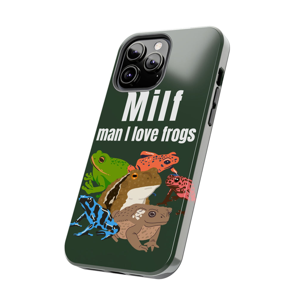 MILF Phone Case