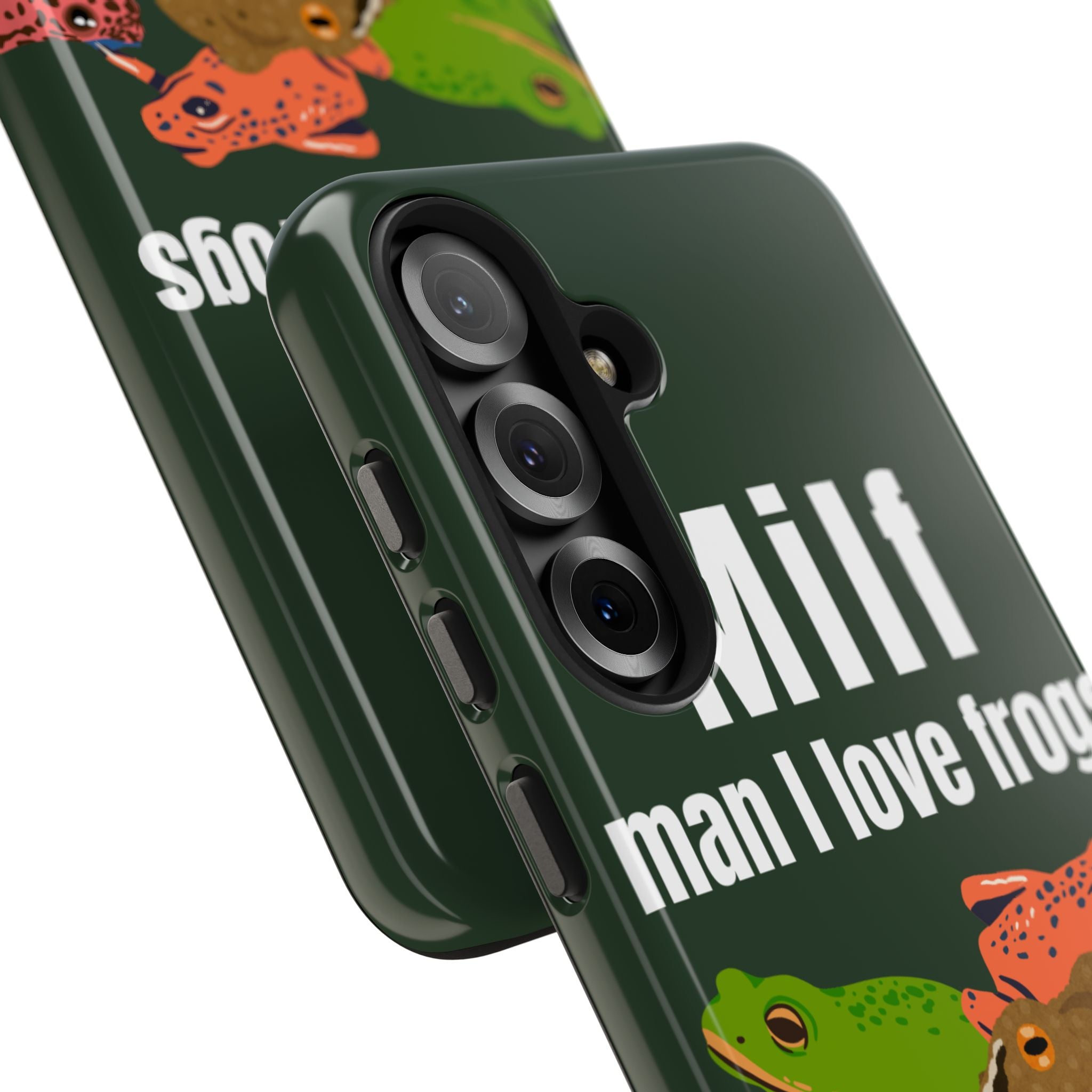 MILF Phone Case