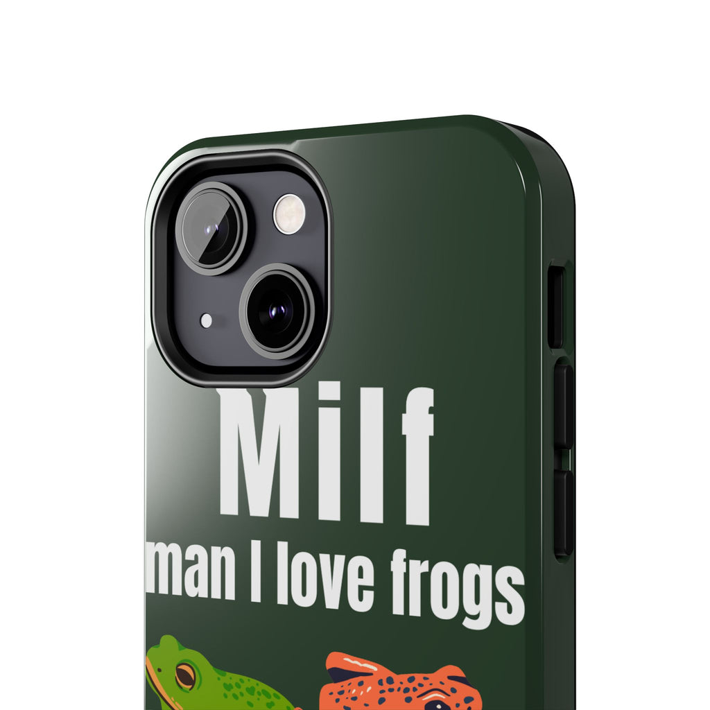 MILF Phone Case