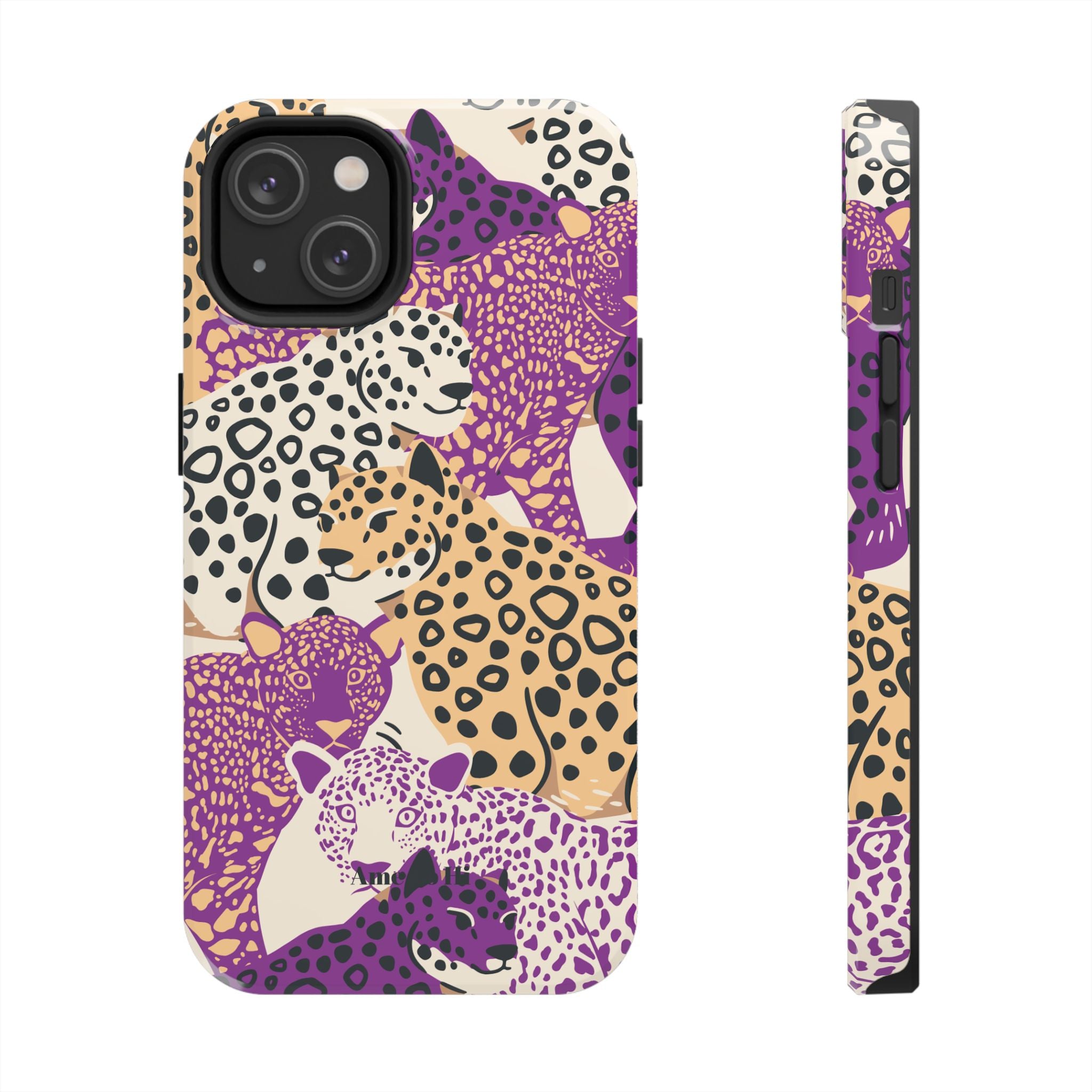 Leopard Pattern