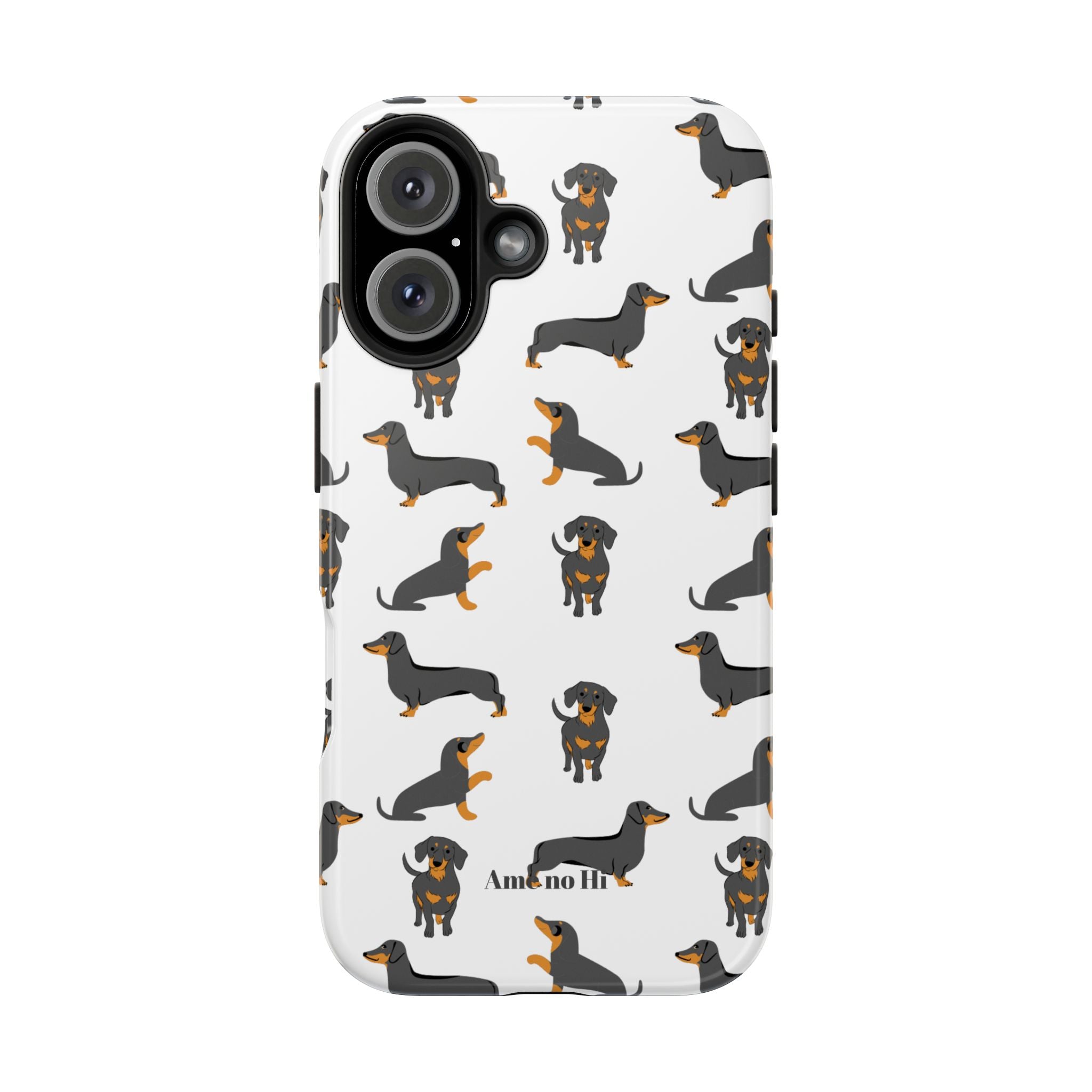 Dachshund Mom Phone Case