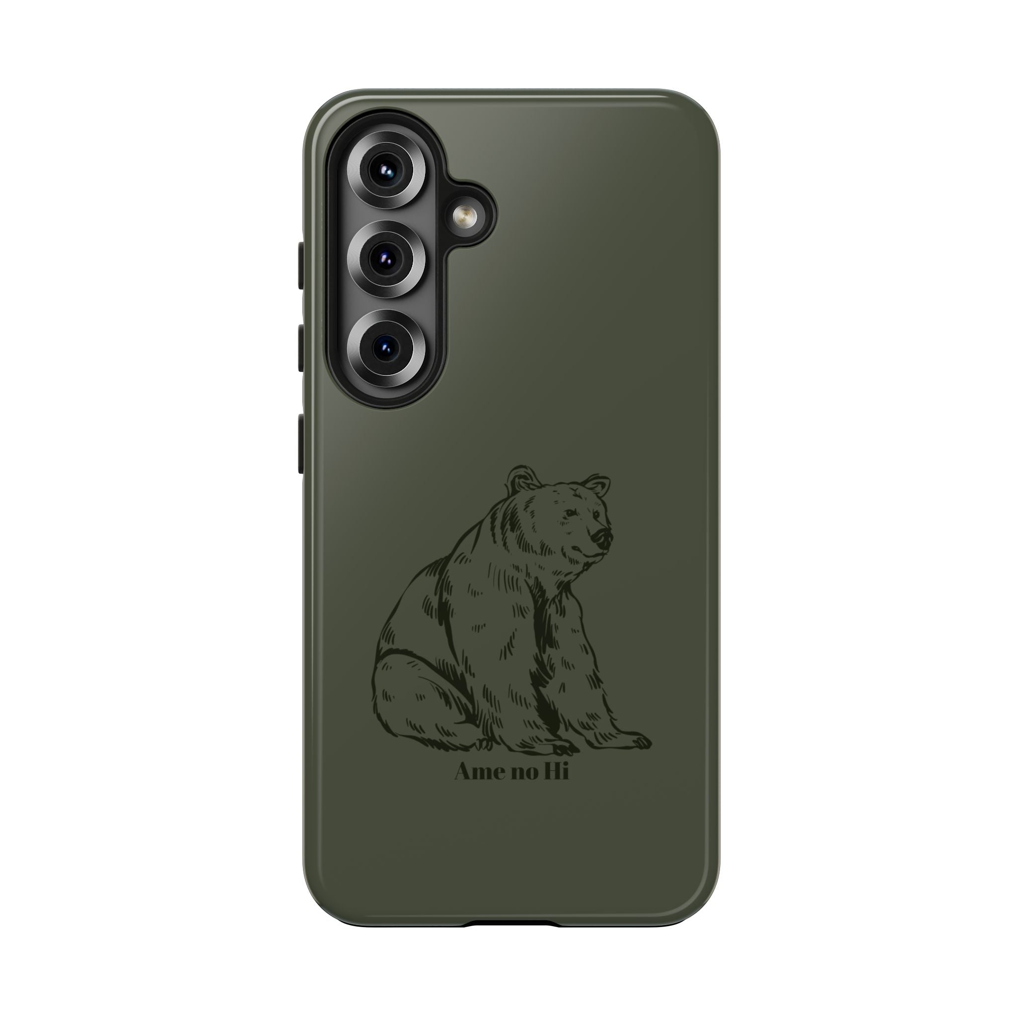 Bear Phone Case