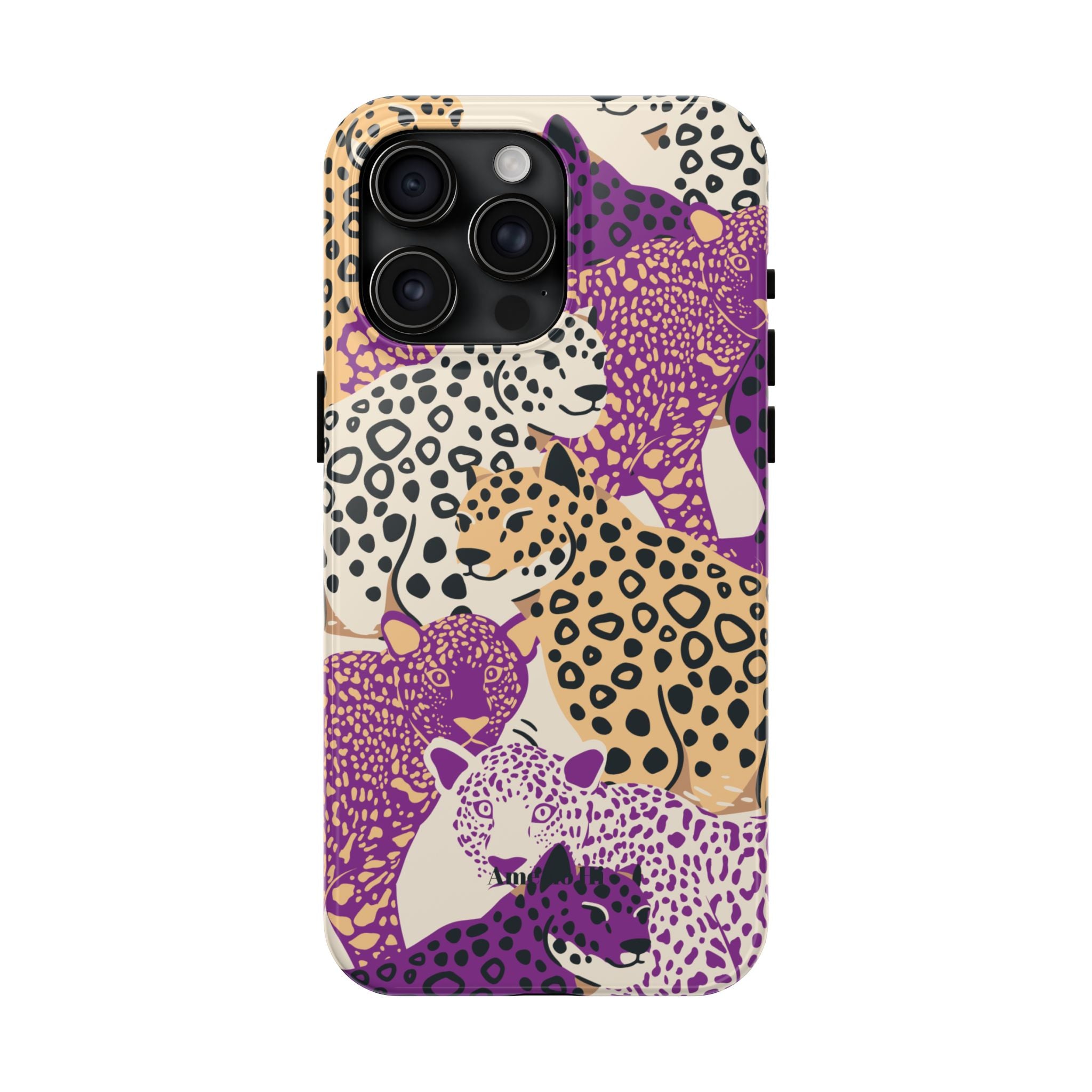 Leopard Pattern