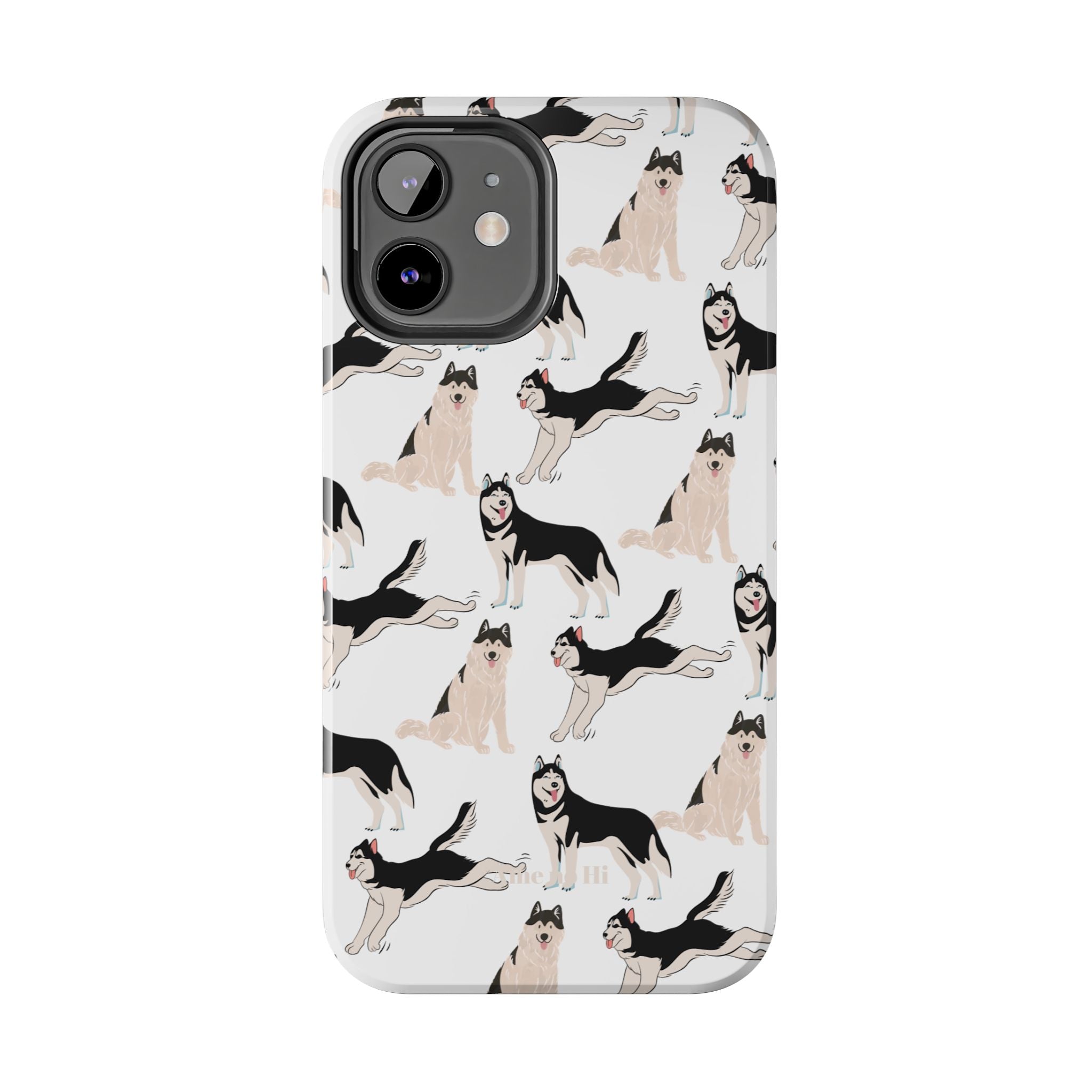 Husky Mom Phone Case