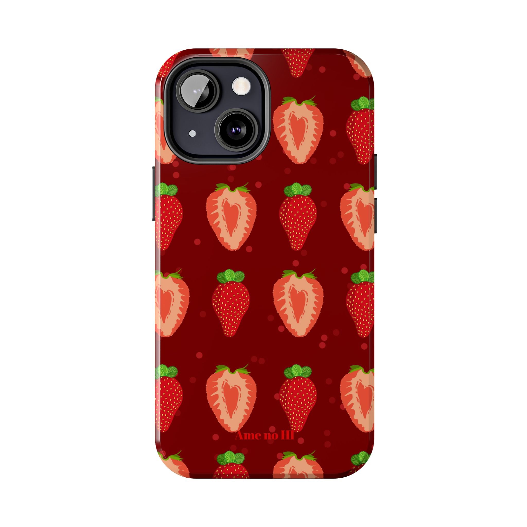 Strawberry Shortcake