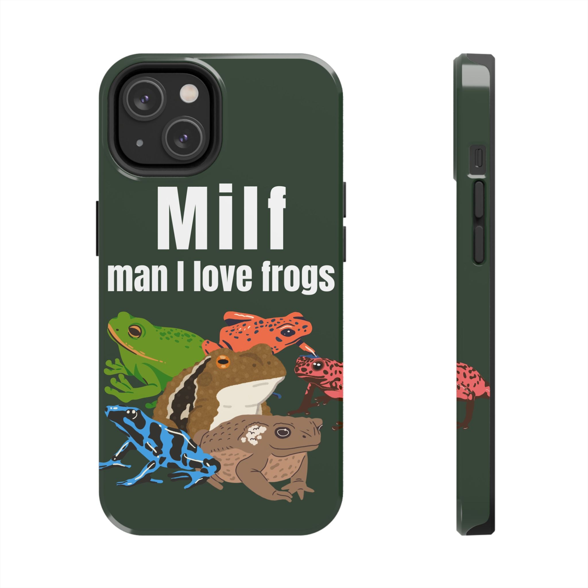MILF Phone Case