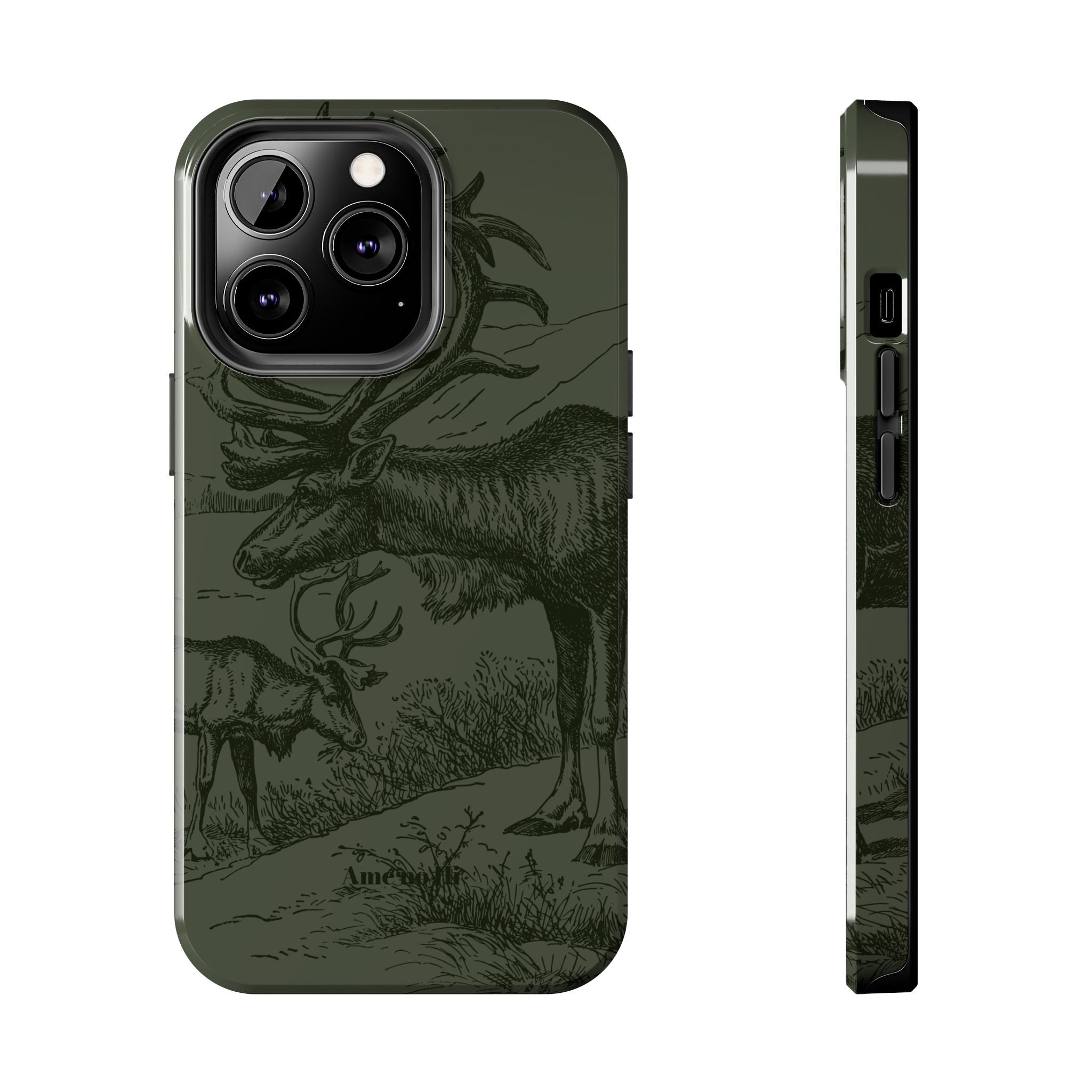 Elk Phone Case