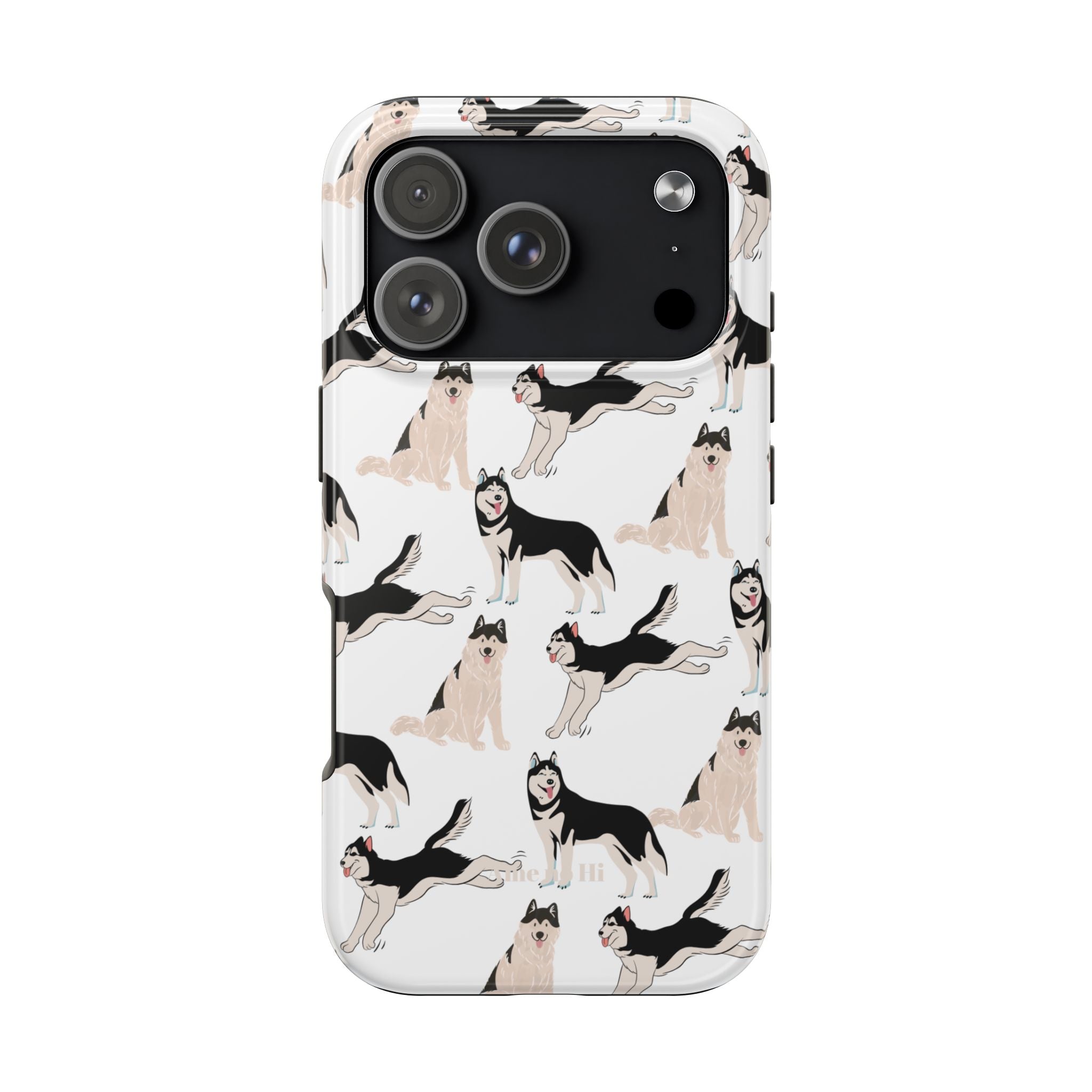 Husky Mom Phone Case