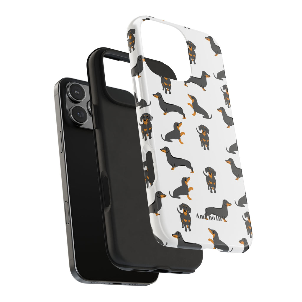 Dachshund Mom Phone Case