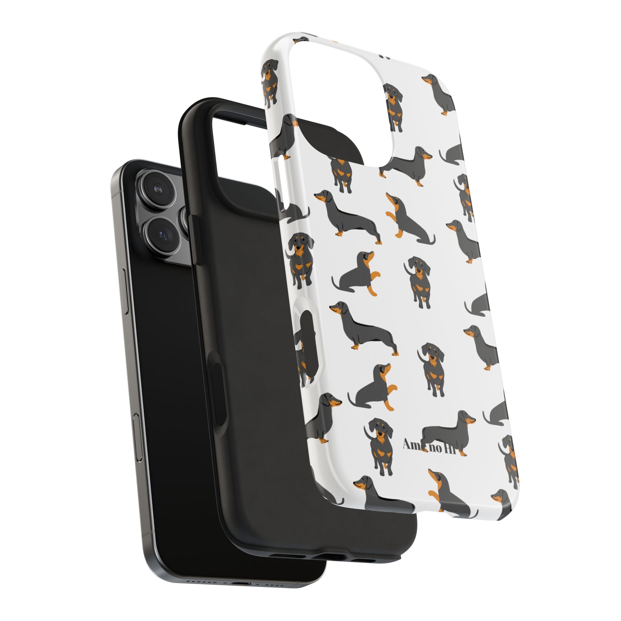 Dachshund Mom Phone Case