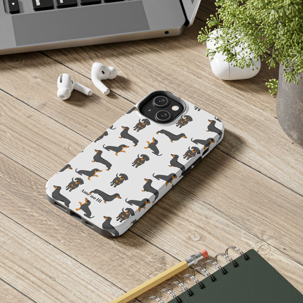 Dachshund Mom Phone Case
