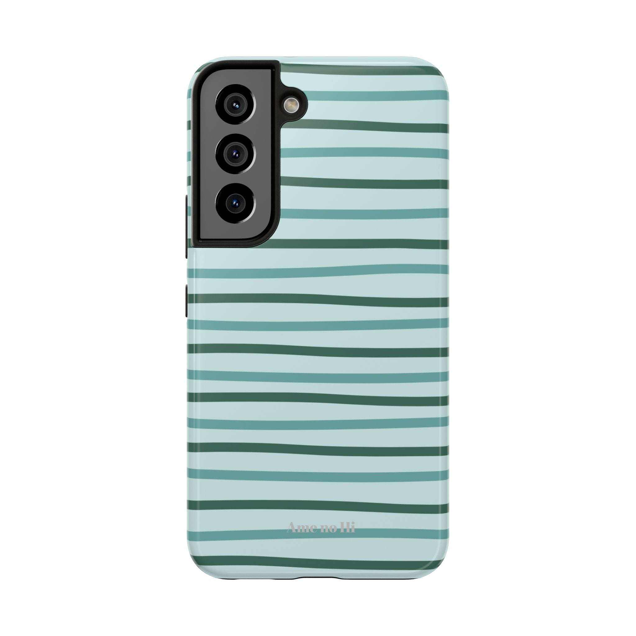 Seafoam Stripes