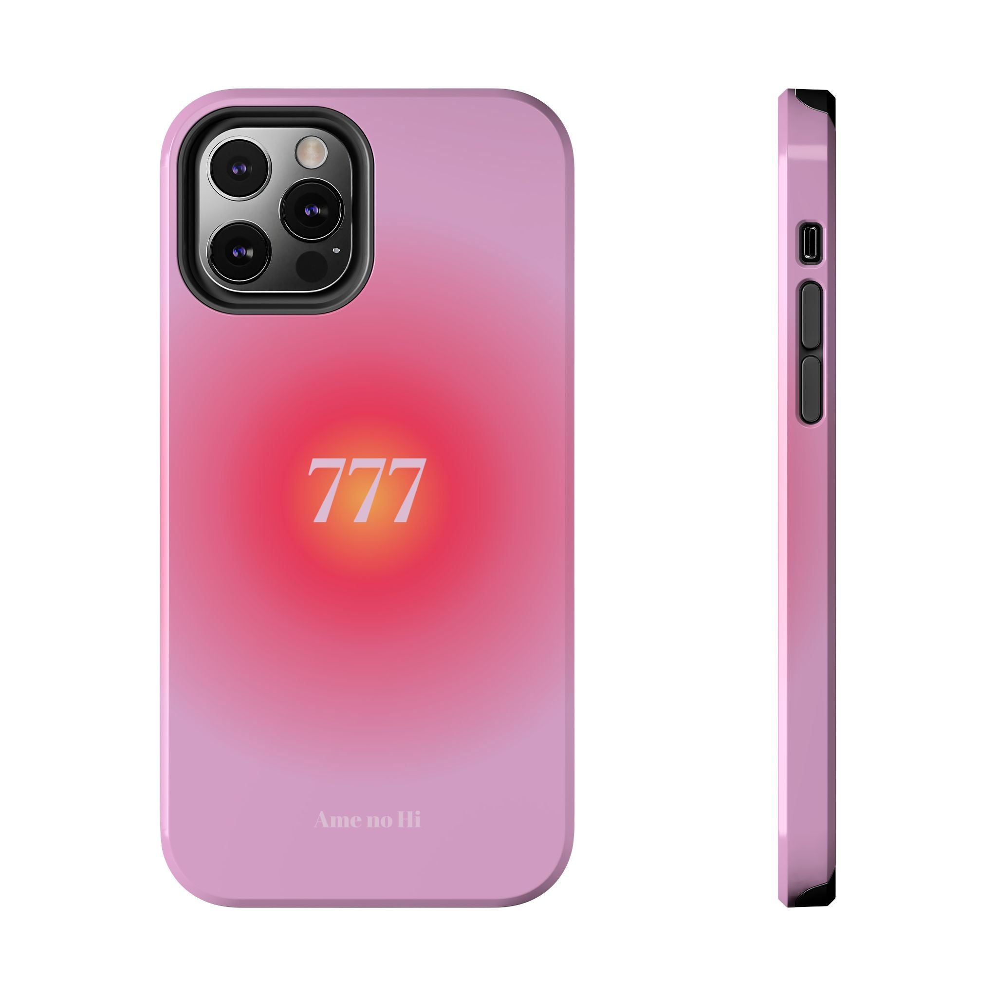 Lucky 777 Phone Case